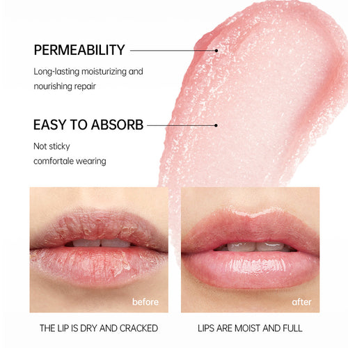 Hydrating Lip Balm for Smooth, Glossy Lips