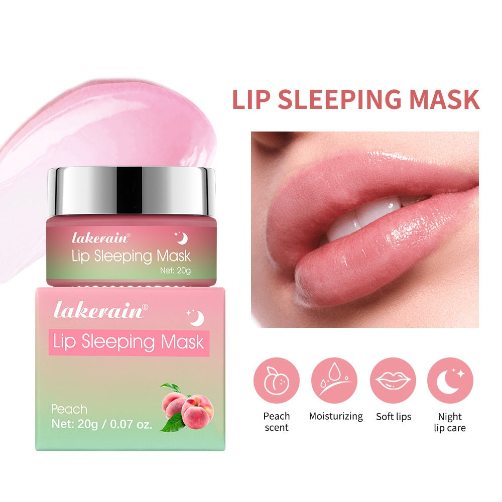 Collagen Moisturizing Sleep Lip Mask