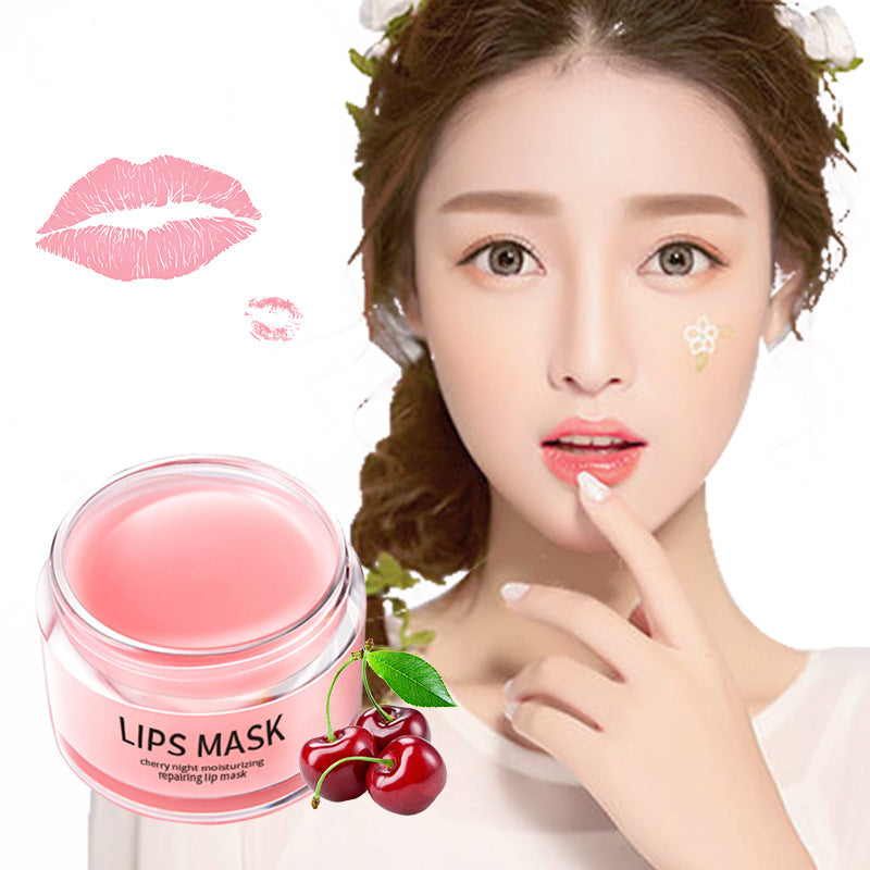 Cherry Lip Mask