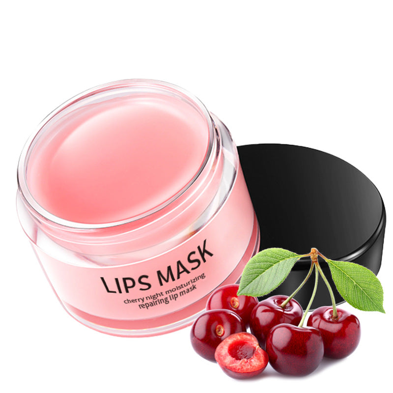 Cherry Lip Mask