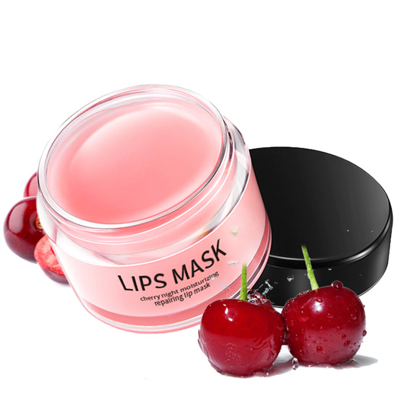 Cherry Lip Mask