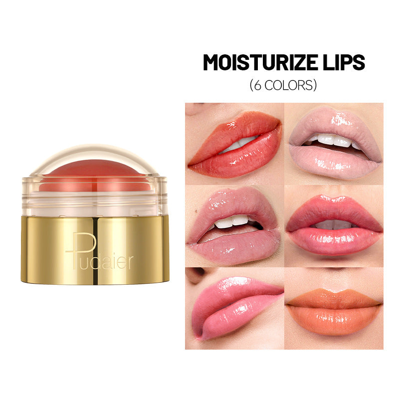 Hydrating Lip Balm for Smooth, Glossy Lips
