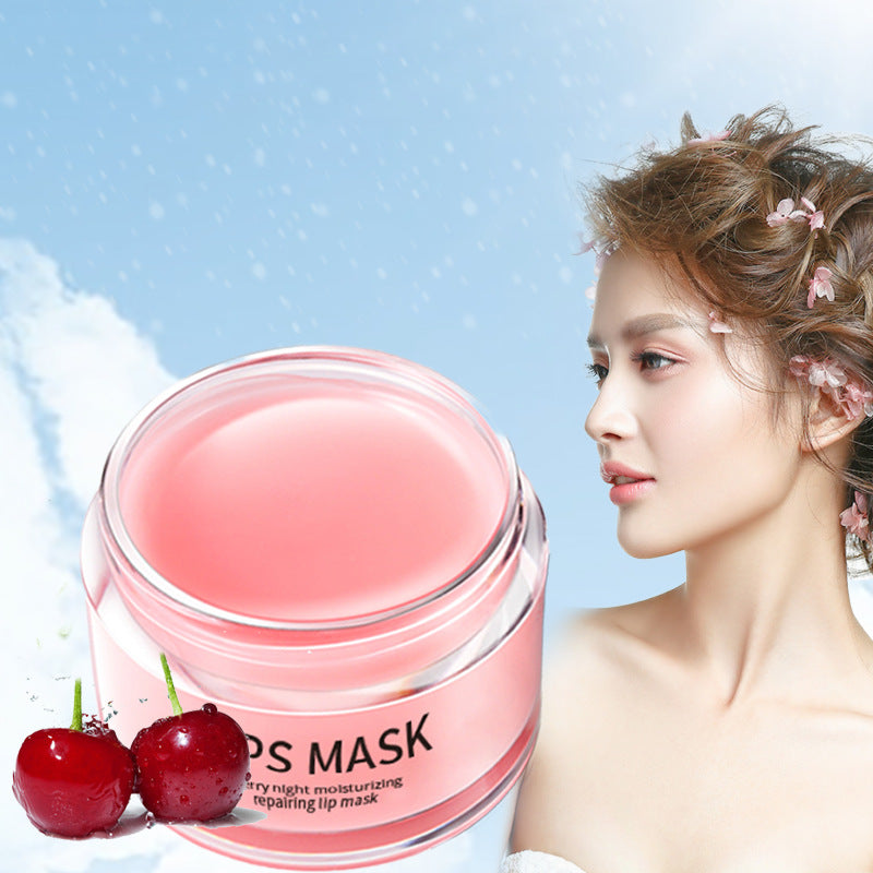 Cherry Lip Mask