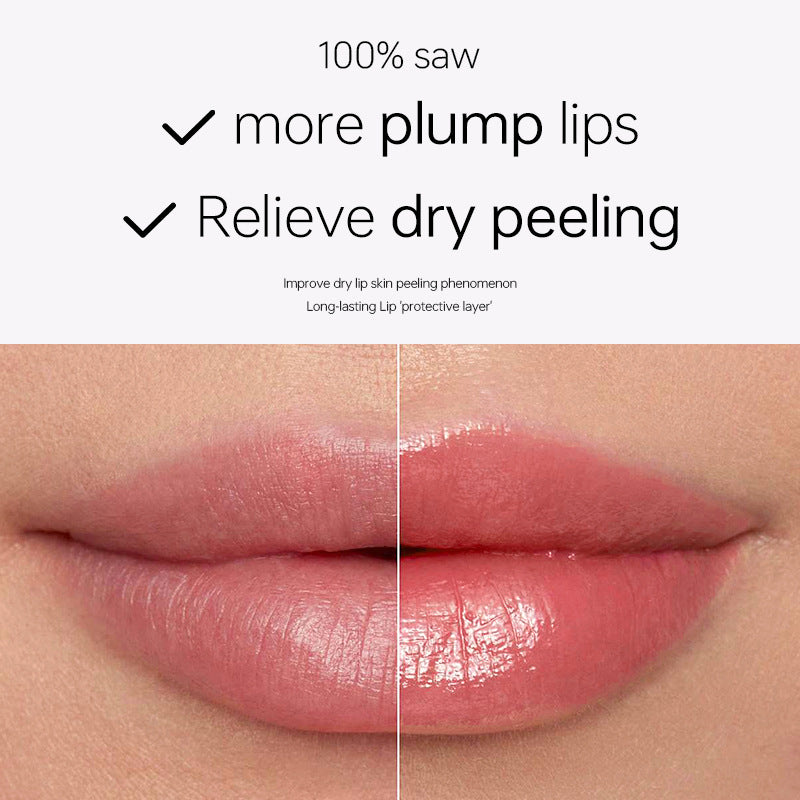 Hydrating Lip Balm for Smooth, Glossy Lips