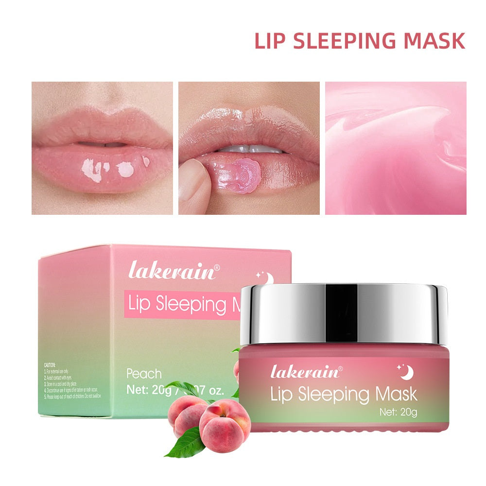 Collagen Moisturizing Sleep Lip Mask