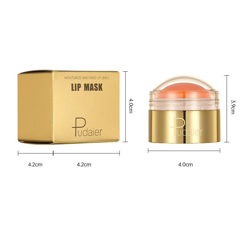 Hydrating Lip Balm for Smooth, Glossy Lips