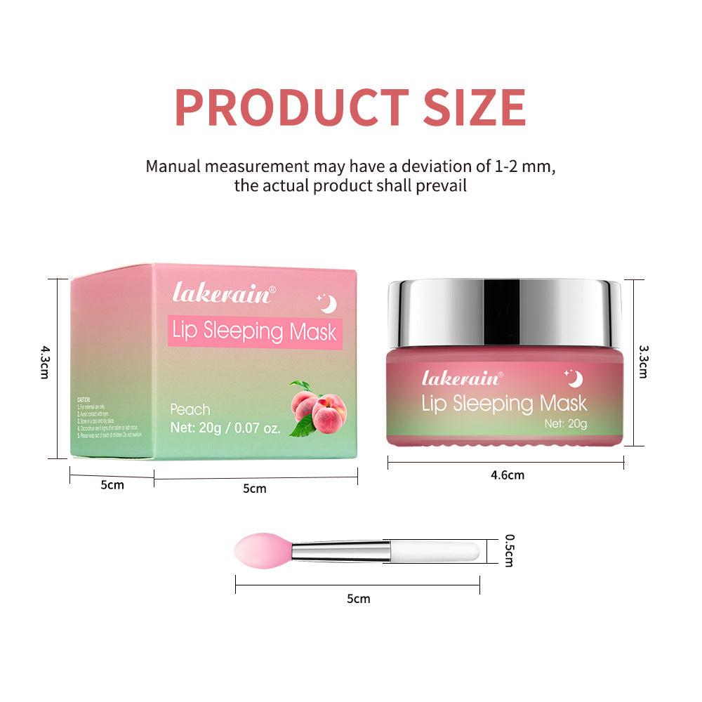 Collagen Moisturizing Sleep Lip Mask